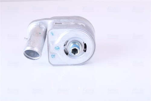 Nissens ölkühler motoröl - nissens, **