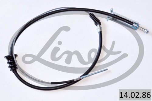 Linex bremsseil seilzug - bremsseil,