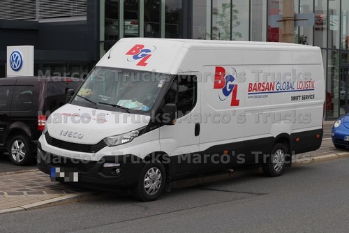 Lkw foto iveco daily 35s - iveco, 35s-15d