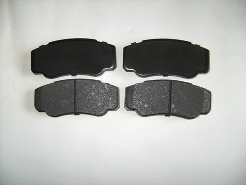 Bremsbeläge hinten für iveco - bremsbeläge,