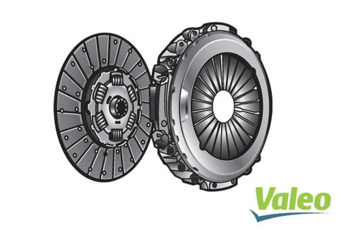 Valeo kupplungssatz new - kupplungssatz,