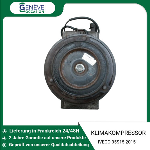 Klimakompressor - klimakompressor, ➤