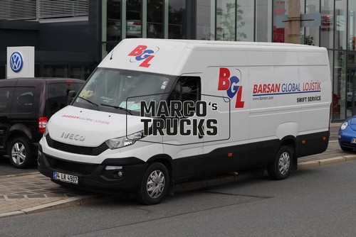 Lkw foto iveco daily - foto, 35s-15d