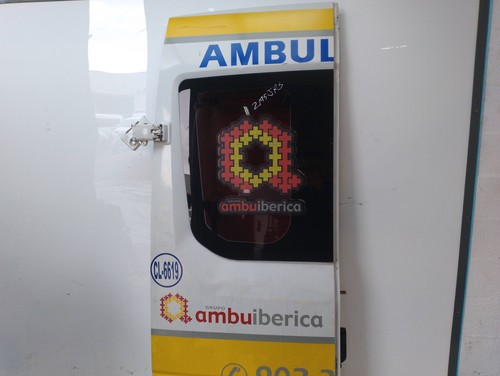 5801520230 hintere linke tür - 5801520230,