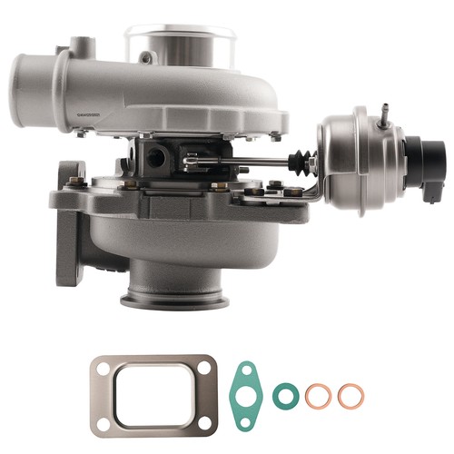Turbolader for iveco - turbolader,